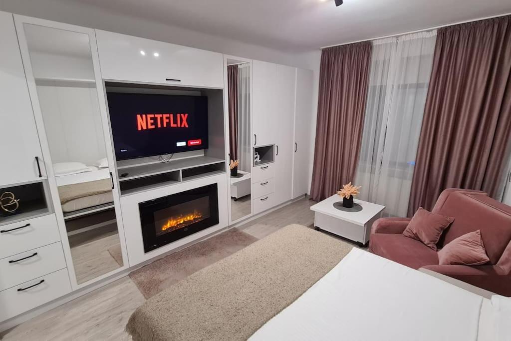 Cosy And Stylish Studio ブカレスト エクステリア 写真