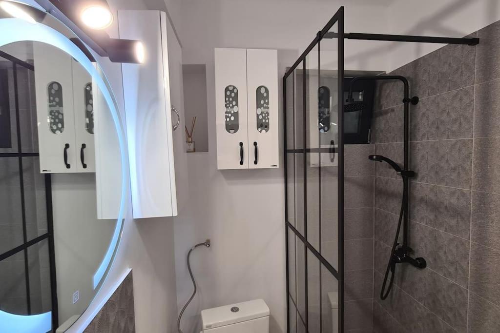 Cosy And Stylish Studio ブカレスト エクステリア 写真