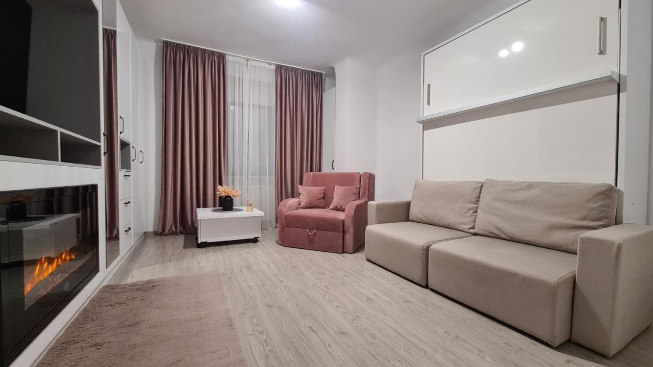 Cosy And Stylish Studio ブカレスト エクステリア 写真
