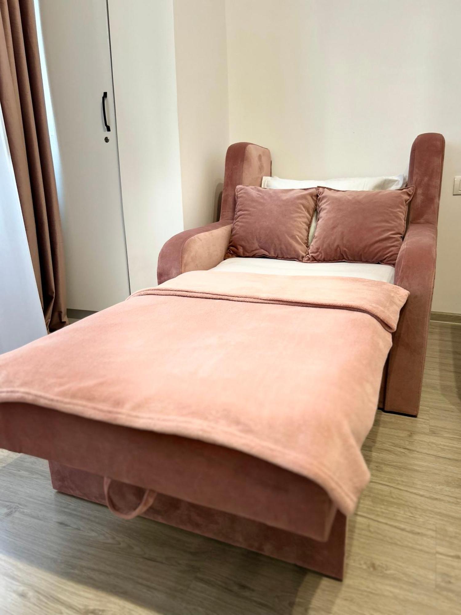 Cosy And Stylish Studio ブカレスト エクステリア 写真